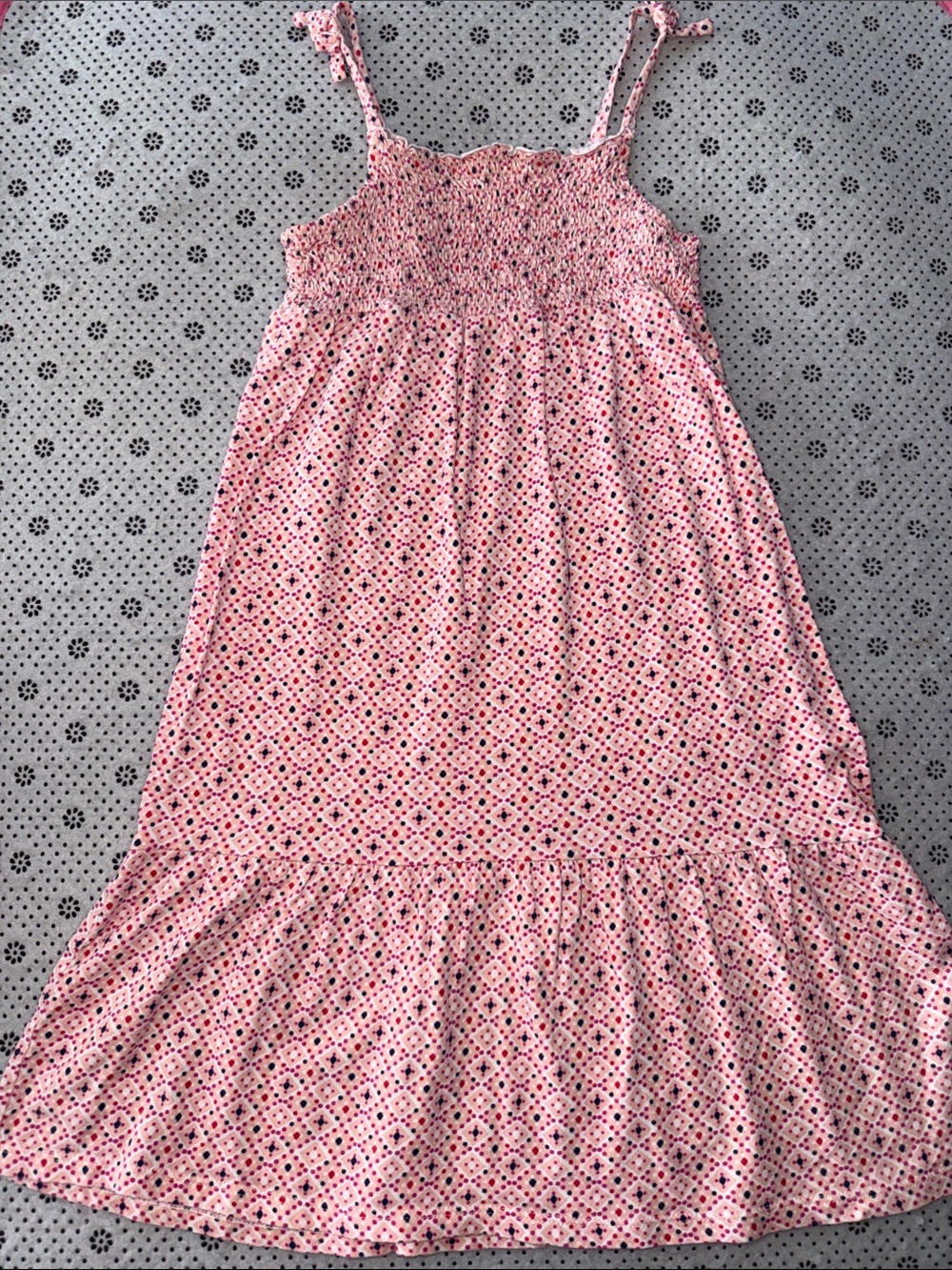 🛍 PRETTY LITTLE GIRLS DRESS SIZE 4T 🛍